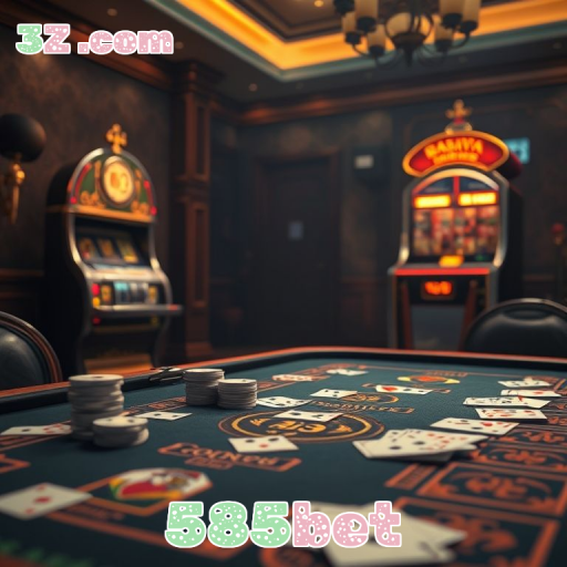 Jogos Incríveis no 585bet: Uma Aventura de Entretenimento