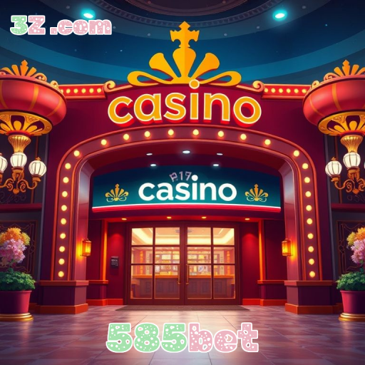 Jogos de Cassino Incríveis no 585bet: Diversão Garantida!