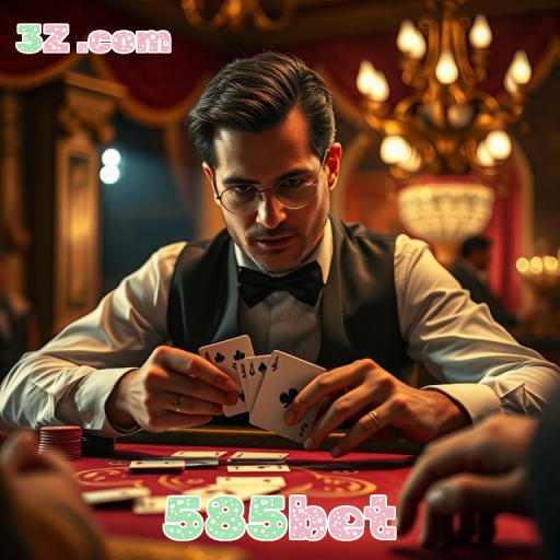 Login Empolgante no 585bet: Seu Portal para Apostas Incríveis