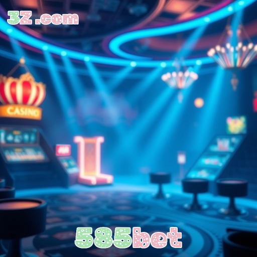 A Experiência Inovadora da Plataforma 585bet no Mundo dos Jogos